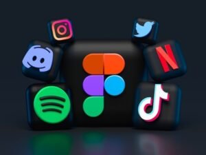 Tinder app on smartphone - dating app review 2026